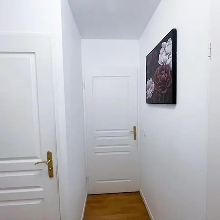 Sweet Apartment Bussy-Saint-Georges