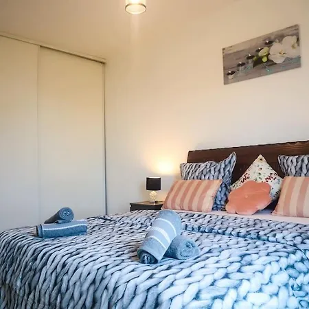 Apartment Sweet Bussy-Saint-Georges