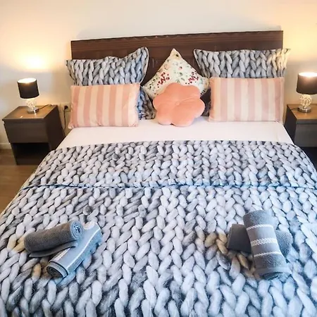 Sweet Apartment Bussy-Saint-Georges